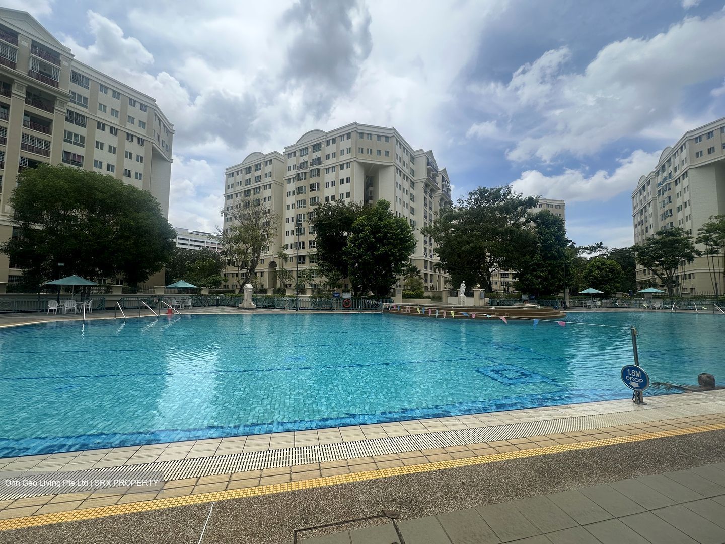 Melville Park (D18), Condominium #506870511
